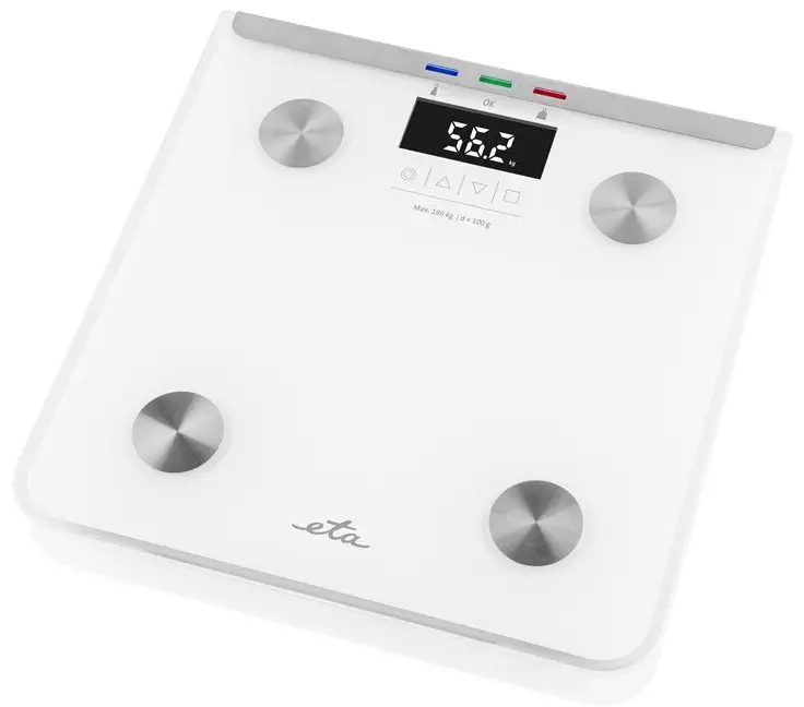 ETA078190000 Laura Digital Body Analysis Scale