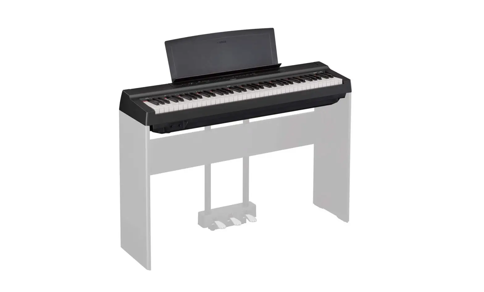 Yamaha P-121 Digital Piano Owner's Manual Yamaha P-121 Digital Piano Owner's Manual