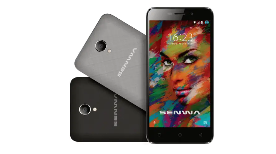 Senwa Mexico De C V Ls5018f Mobile Phone User Manual Senwa Mexico De C V Ls5018f Mobile Phone User Manual