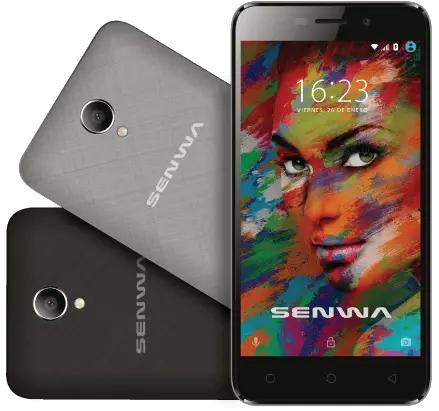 Senwa Mexico De C V LS5018F Mobile Phone-fig1