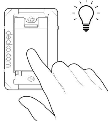 deako DS2005 120V Smart Switch-fig15