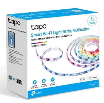 tp-link Tapo L920-5 Multicolor Smart Light Strip-PROD