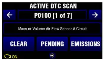 ScanGauge III Advanced Ultra Compact OBDII Vehicle Monitor User Guide - SCAN