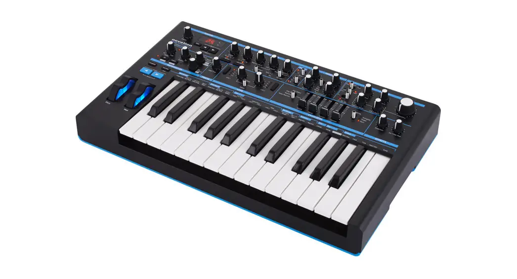 Novation Bass Station Ii Keyboard User Guide Novation Bass Station Ii Keyboard User Guide