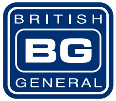 BG logo