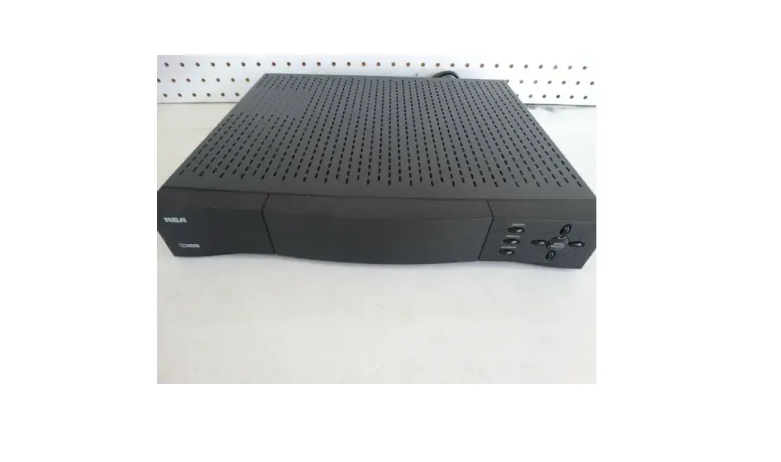 Rca Nrd412na Receiver Manual