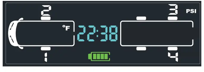 Hieha CZ-TYJC Wireless Tire Pressure Monitoring System-FIG10