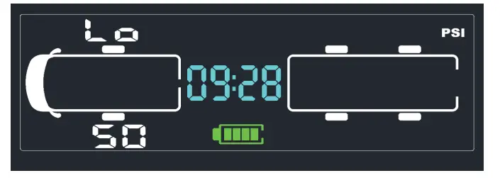 Hieha CZ-TYJC Wireless Tire Pressure Monitoring System-FIG4