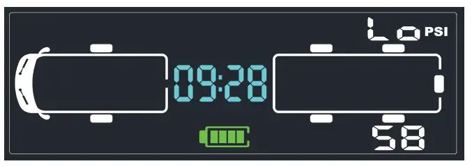 Hieha CZ-TYJC Wireless Tire Pressure Monitoring System-FIG6
