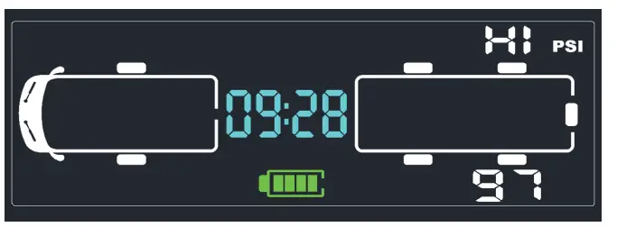 Hieha CZ-TYJC Wireless Tire Pressure Monitoring System-FIG7