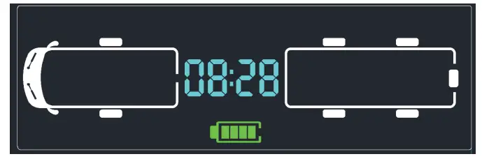 Hieha CZ-TYJC Wireless Tire Pressure Monitoring System-FIG9