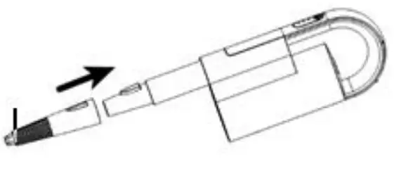 Kogan KASTKSTM06A 6-IN-1 STEAM STICK - ASSEMBLY