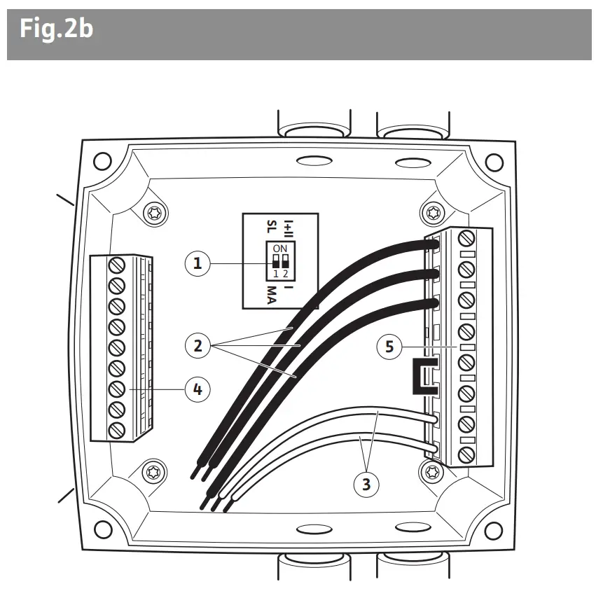 TOP-Z 40/7 Protect-Modul C Circulation Pump Installation and electrical connection