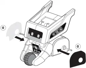 anko Solar & Salt Water Eco-Robot Instruction Manual