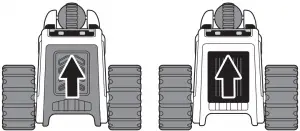 anko Solar & Salt Water Eco-Robot Instruction Manual