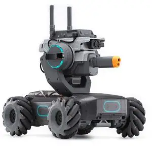 anko Solar & Salt Water Eco-Robot Instruction Manual IMAGE