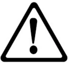 Warning Icon