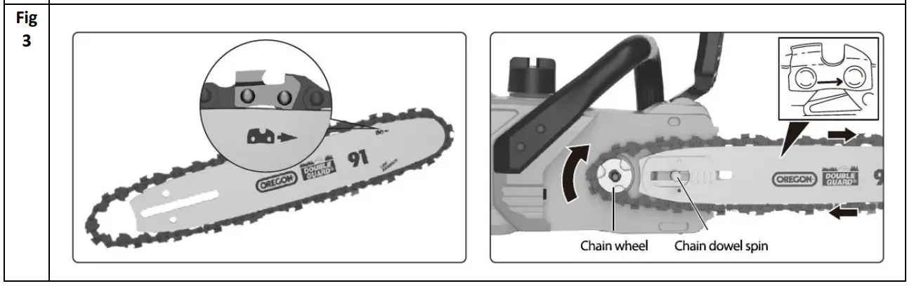 Unpacking and assembly