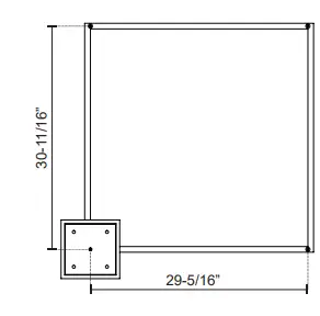 KUZCO PD88132 Ceiling LED Pendant-3