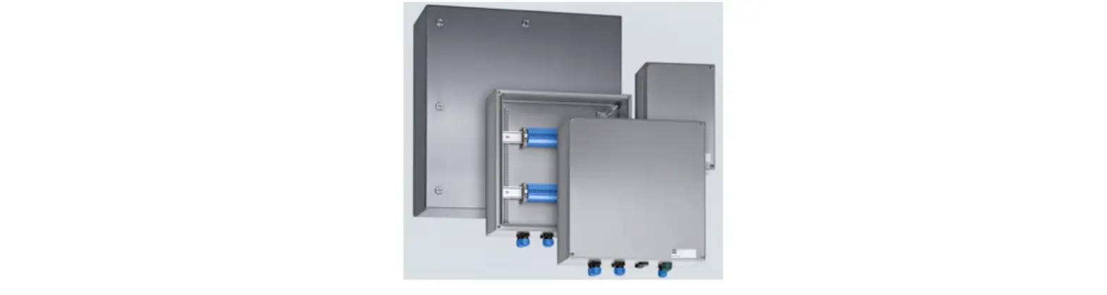 Stahl 275143 Ex I Terminal Box Instruction Manual