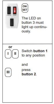 RADEMACHER 96000086 RolloTube Universal Setting Cable for Tubular Motors -4