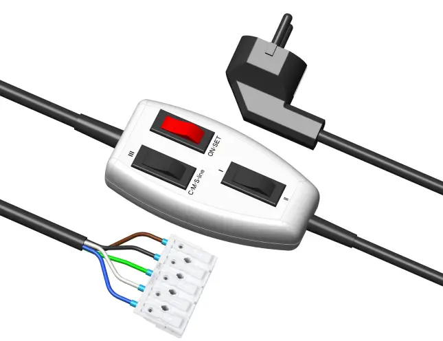 RADEMACHER 96000086 RolloTube Universal Setting Cable for Tubular Motors -PRODUCT