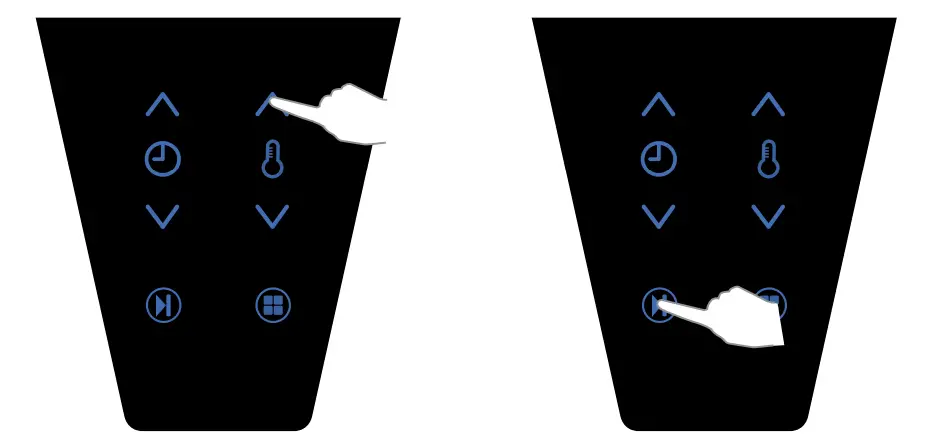 Aria 5QT Ceramic Digital Air Fryer-5