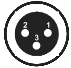 Deaf Bonce AP-M81AC Apocalypse Series Mid Range Speakers Owner's Manual connector pin out