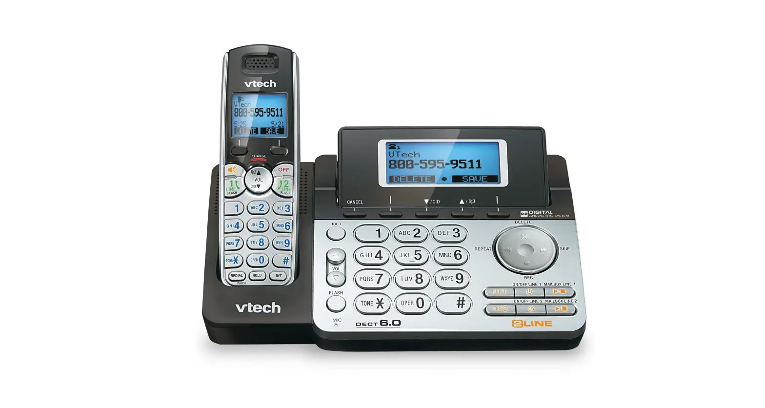 Vtech Handset Cordless Phone System User Guide Vtech Handset Cordless Phone System User Guide