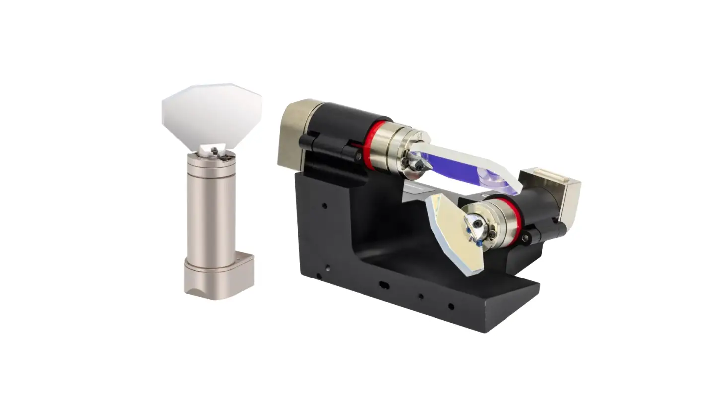 Thorlabs Qs20 Series 2-axis Galvo Scanners User Guide