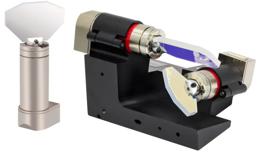 THORLABS QS20 Series 2-Axis Galvo Scanners