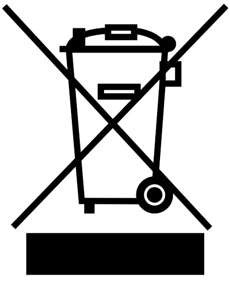 Disposal Icon