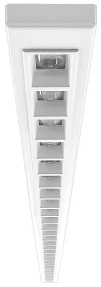 Distinguishes Terrano luminaires