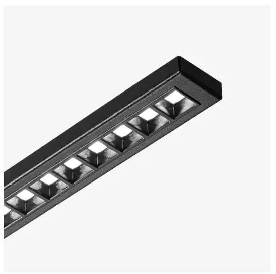 Limited glare effect