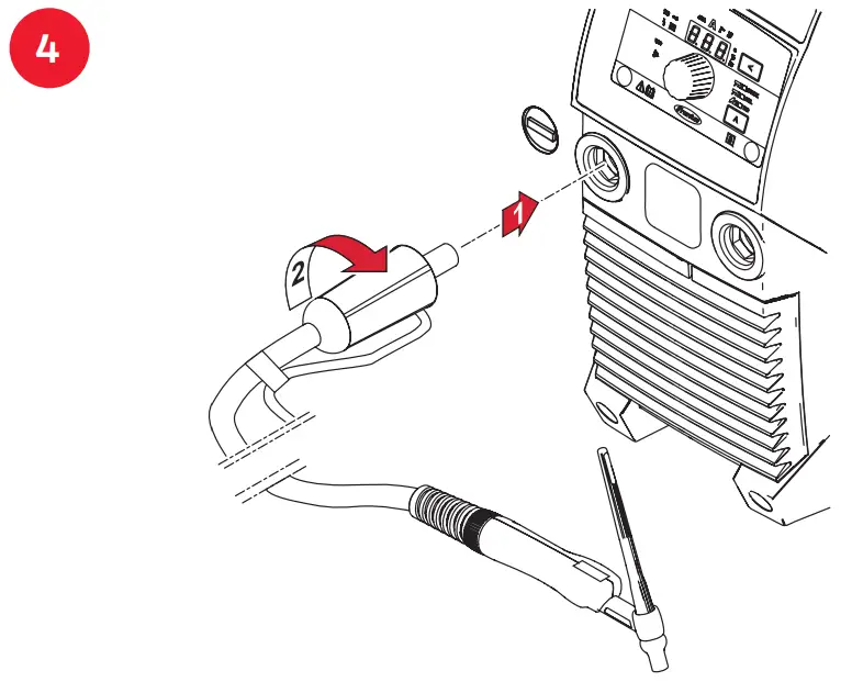 Assembly instruction