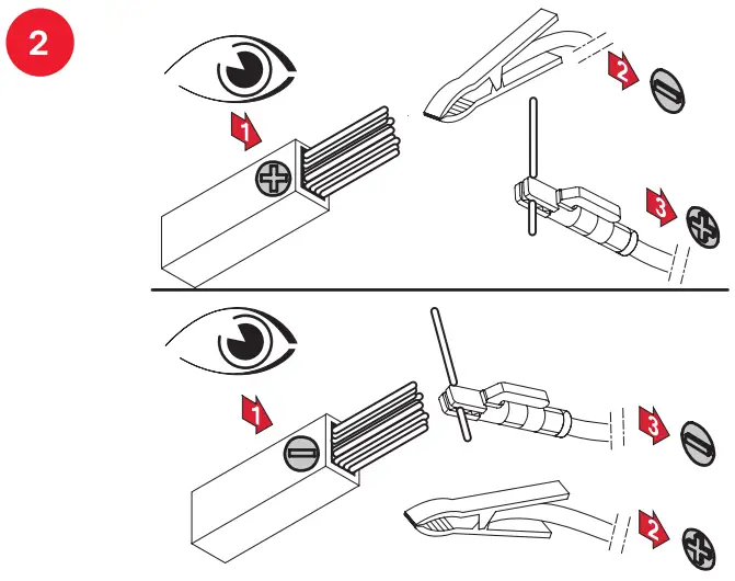 Assembly instruction