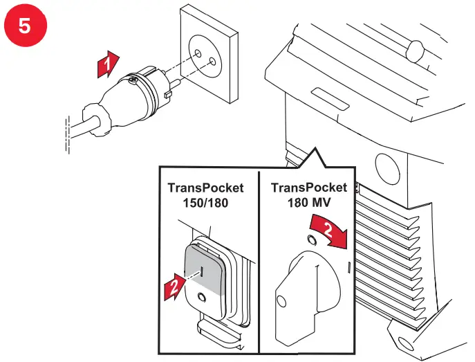 Assembly instruction