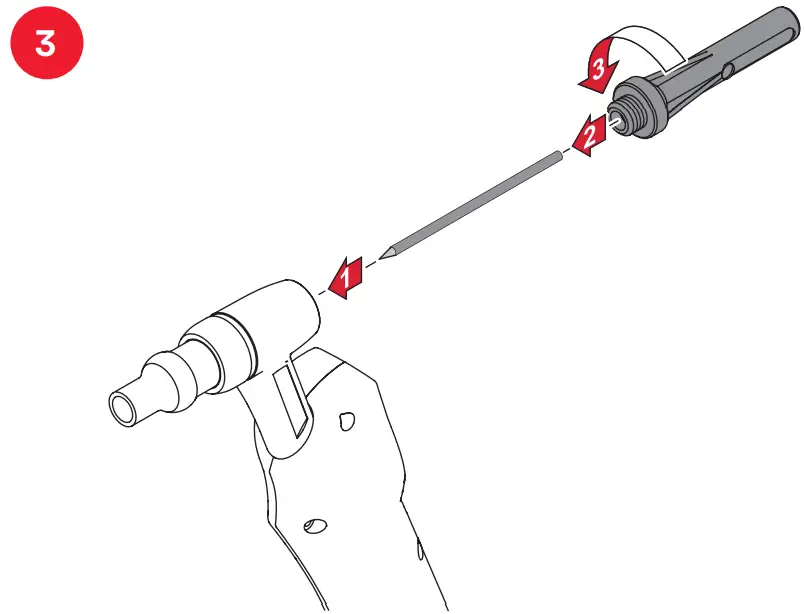 Assembly instruction