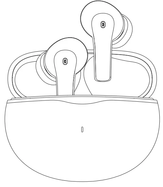 Shenzhen Kangchen Electronic S8 Bluetooth Headphone