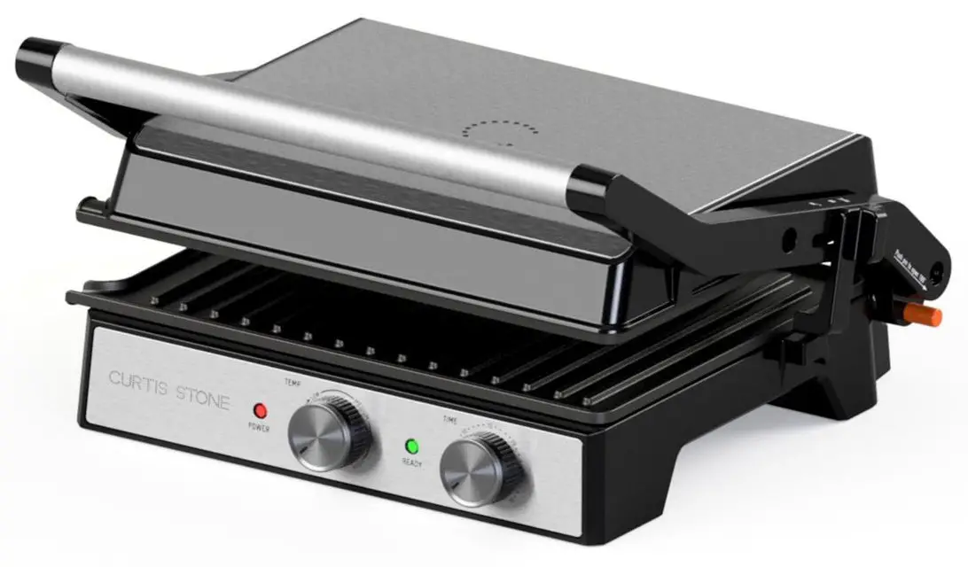 CURTIS STONE 791-474 Dura Pan Contact Grill