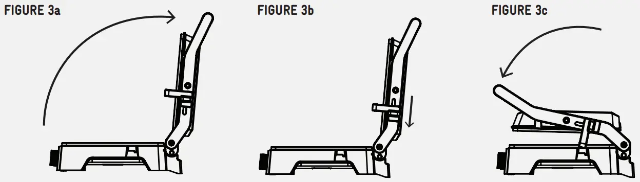 HEIGHT CONTROL FEATURE