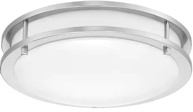 Maxxima MCL-6122105 12 Inch 5CCT Ceiling Light