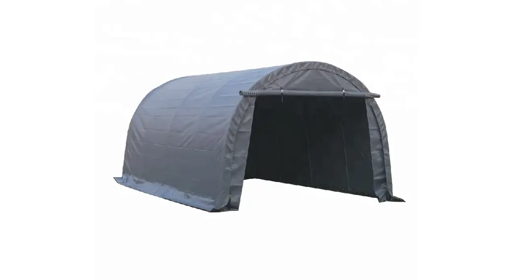 Hamron 011240 Portable Garage Tent Instruction Manual Hamron 011240 Portable Garage Tent Instruction Manual