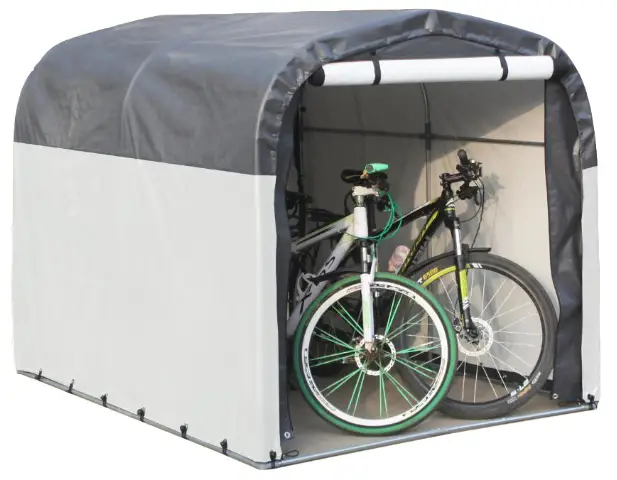 HAMRON 011240 Portable Garage Tent