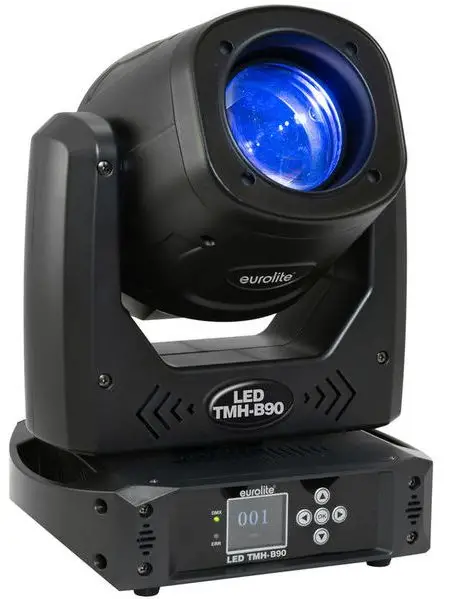 EUROLITE-LED-TMH-B90 Moving-Head-Beam-PRODUCT