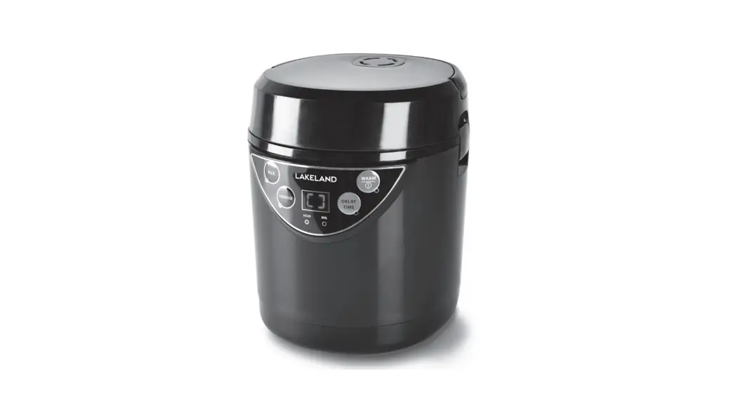 Lakeland Rice Cooker Instruction Manual Lakeland Rice Cooker Instruction Manual