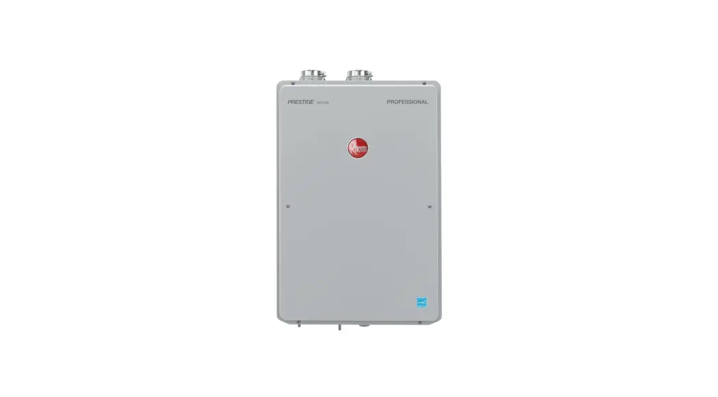 Rheem Rtgh-s Sr Tankless Water Heaters Instruction Manual