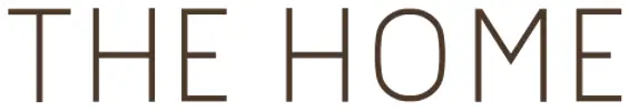 THE HOME logo