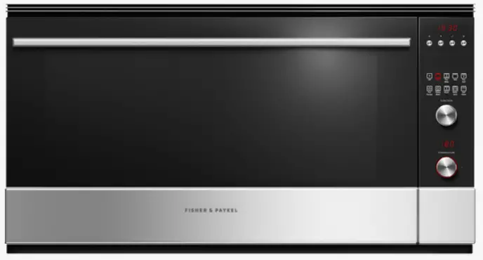 FISHER PAYKEL OB90S9MEPX3 Microwave Oven