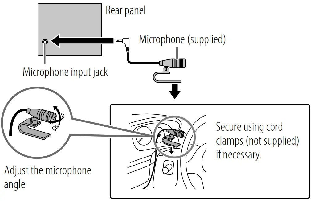 JVC KD T925BTS CD Receiver - FIG 20